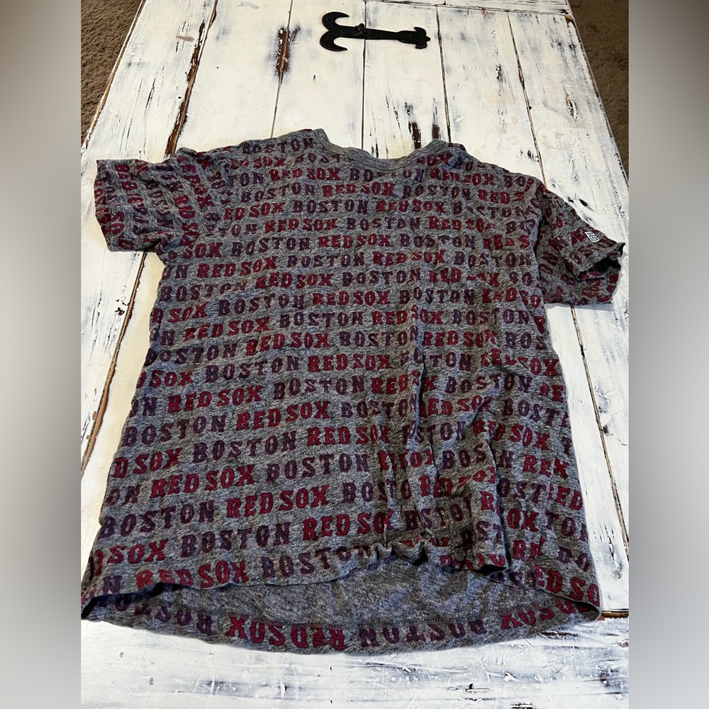 Boston Red Sox shirt